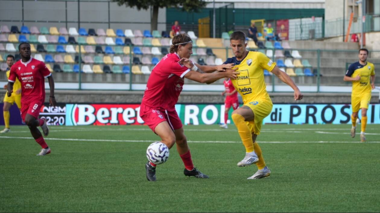 Il Carpi vince in trasferta: Zagnoni condanna la Pianese