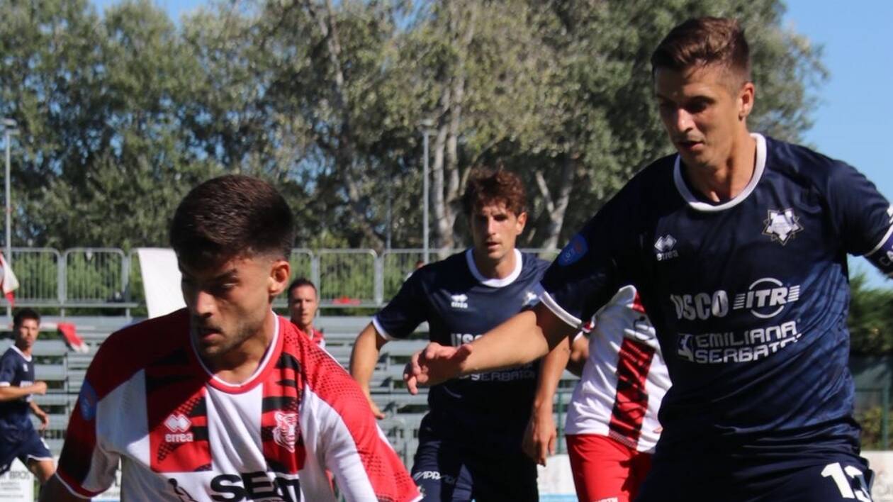 Coppa Italia, Cittadella Vis Modena eliminato dalla Correggese ai rigori