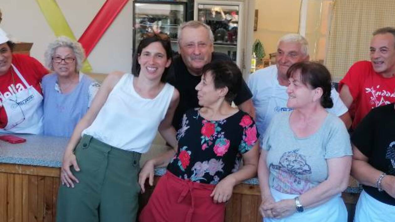 Modena, serata clou alla Festa con Schlein e De Pascale