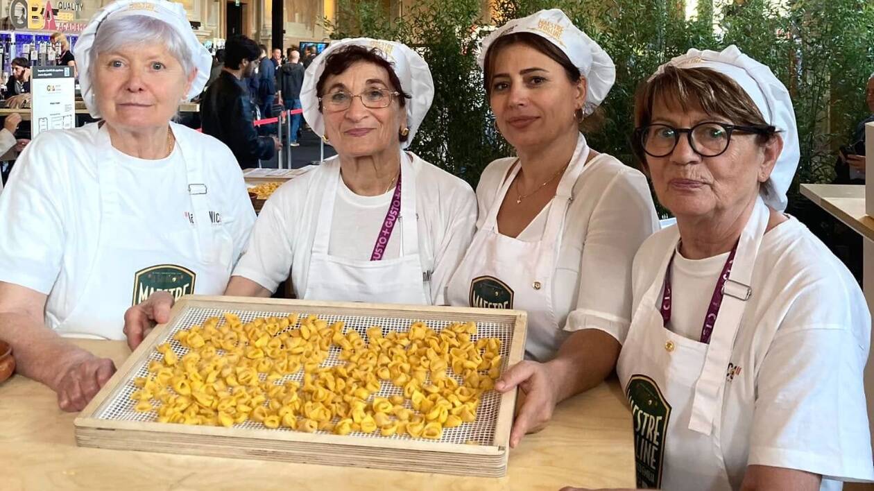 Castelfranco: 10 giorni di sagra del tortellino tradizionale