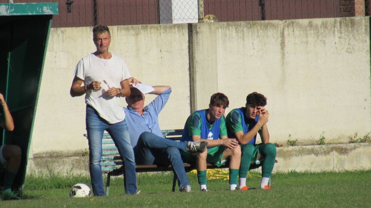 Eccellenza, mister Mezzetti (Formigine): 'Non meritavamo di perdere contro lo Zola'