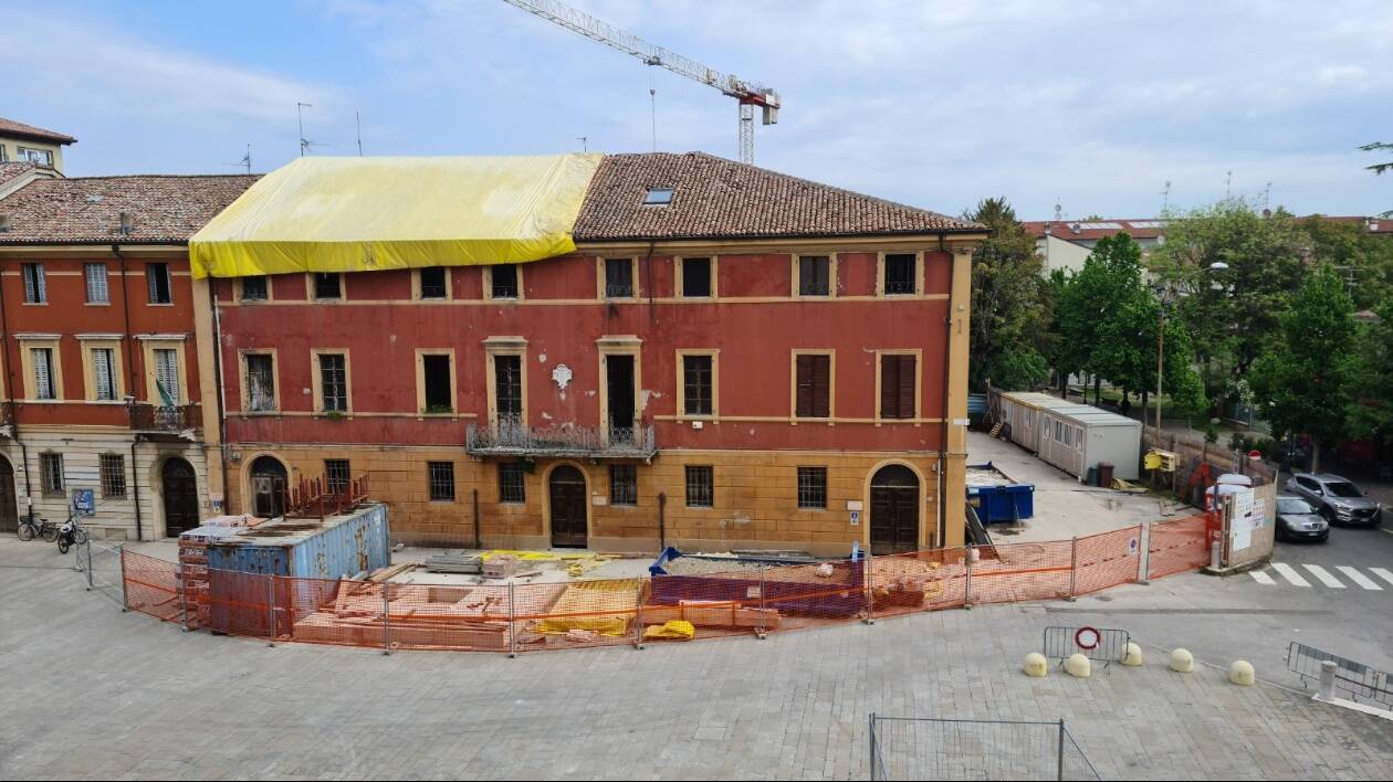 San Felice, al via le procedure di gara per il recupero del municipio