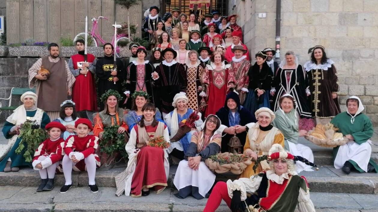 Pavullo, domenica festa rinascimentale a Motecuccolo