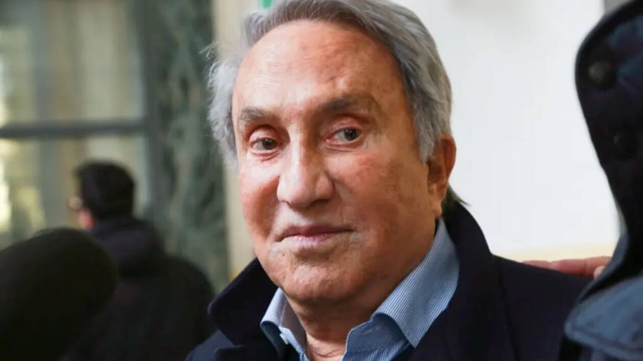 E’ morto Emilio Fede, aveva 94 anni