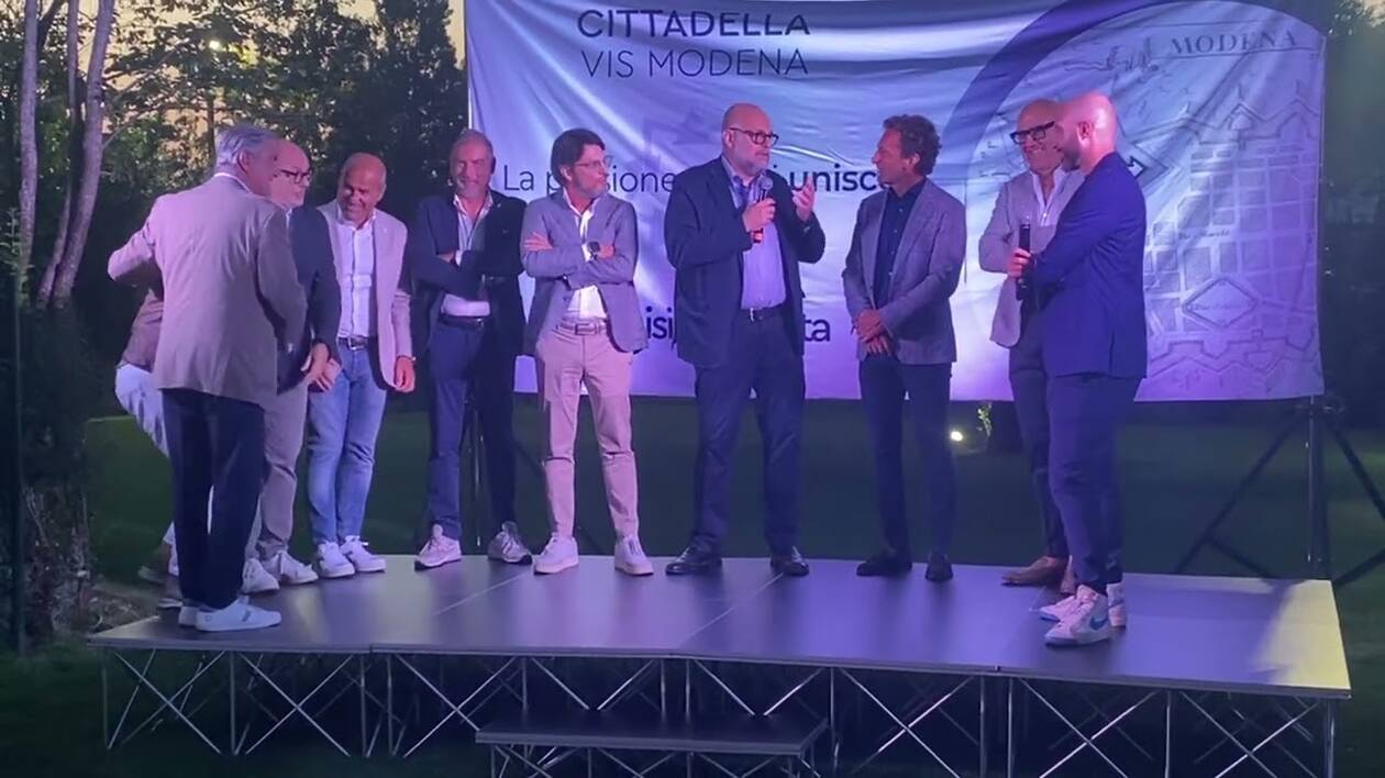 'Cittadella Vis Modena, prima squadra della città dal punto di vista sociale'