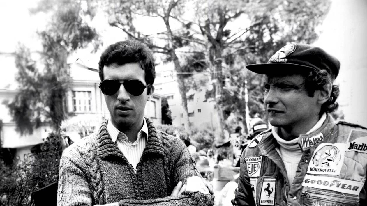 Piero Ferrari ricorda Lauda: 'Cambiò la storia del Cavallino'