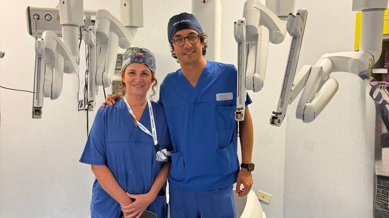 Modena, chirurgia robotica urologica: domani convegno internazionale