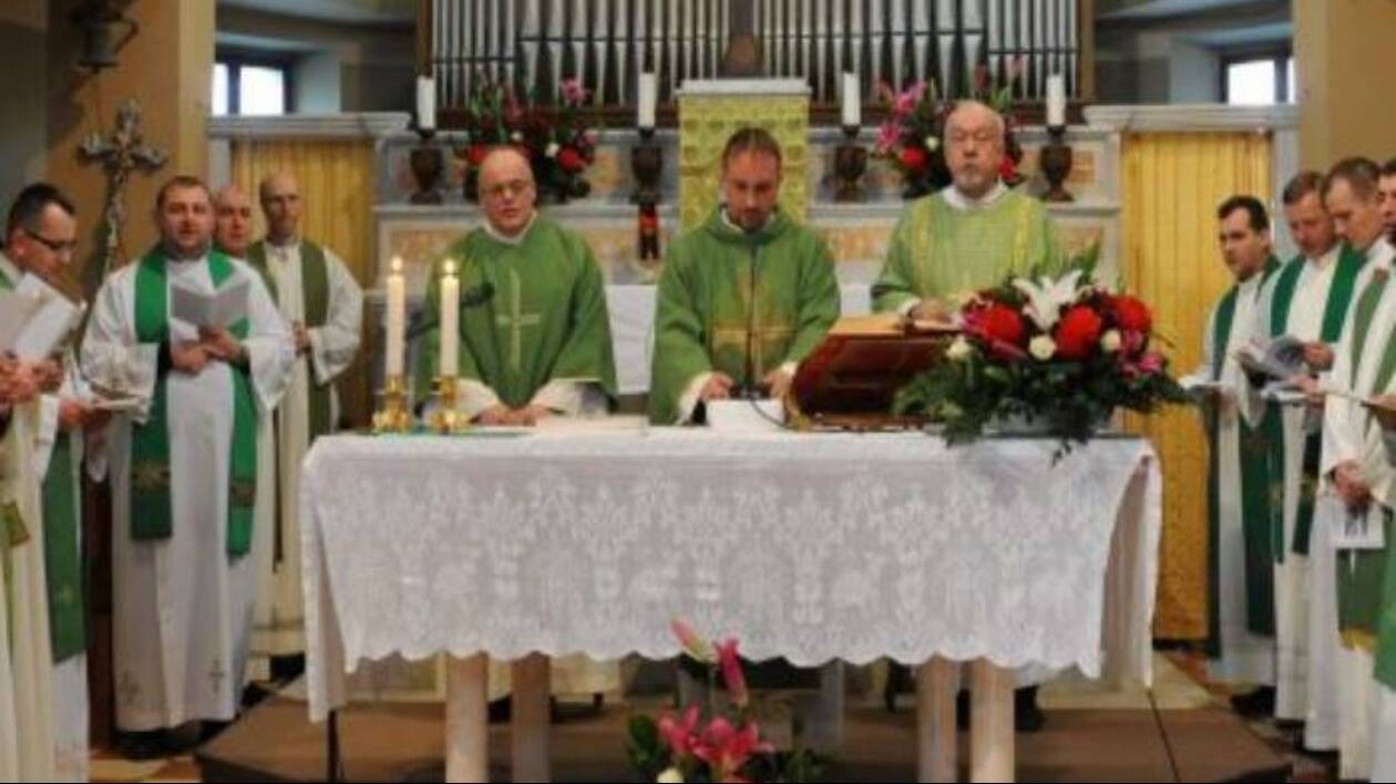 Diocesi Modena, Don Kolbuch amministratore parrocchiale a Fiumalbo e Rotari