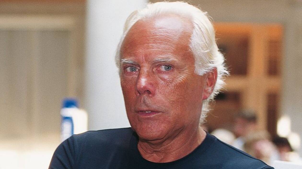 È morto Giorgio Armani, il re della moda aveva 91 anni