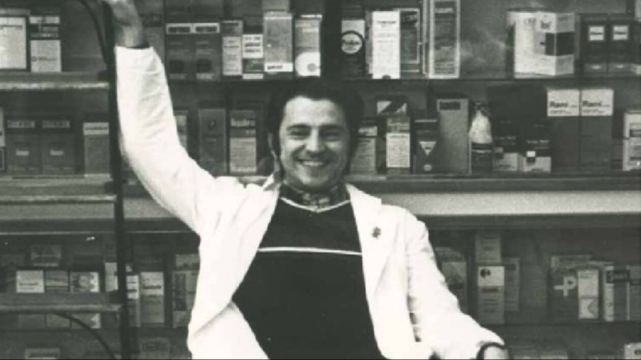'Il farmacista': la vita di Guandalini in un ebook