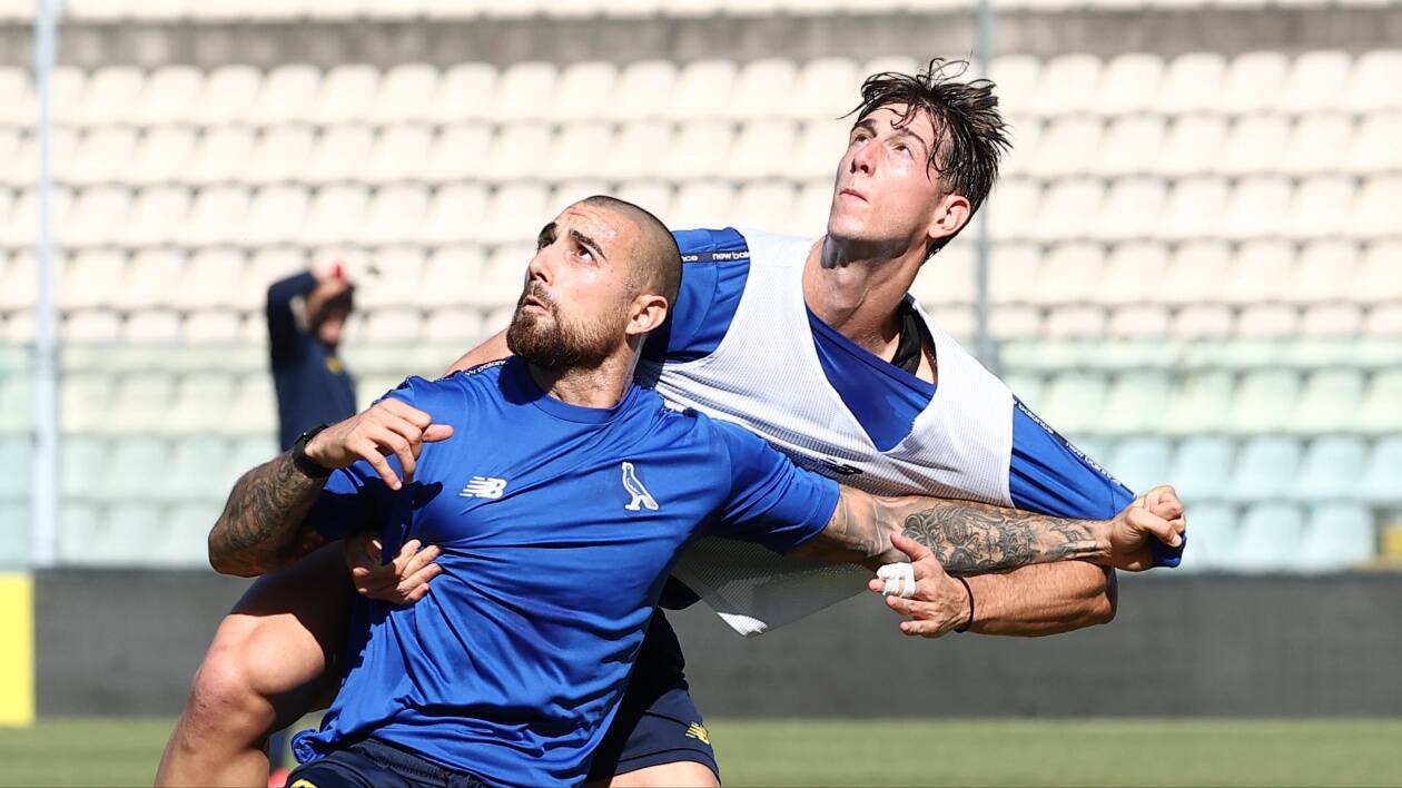 Partita test a porte aperte al Braglia, e gli applausi non mancano