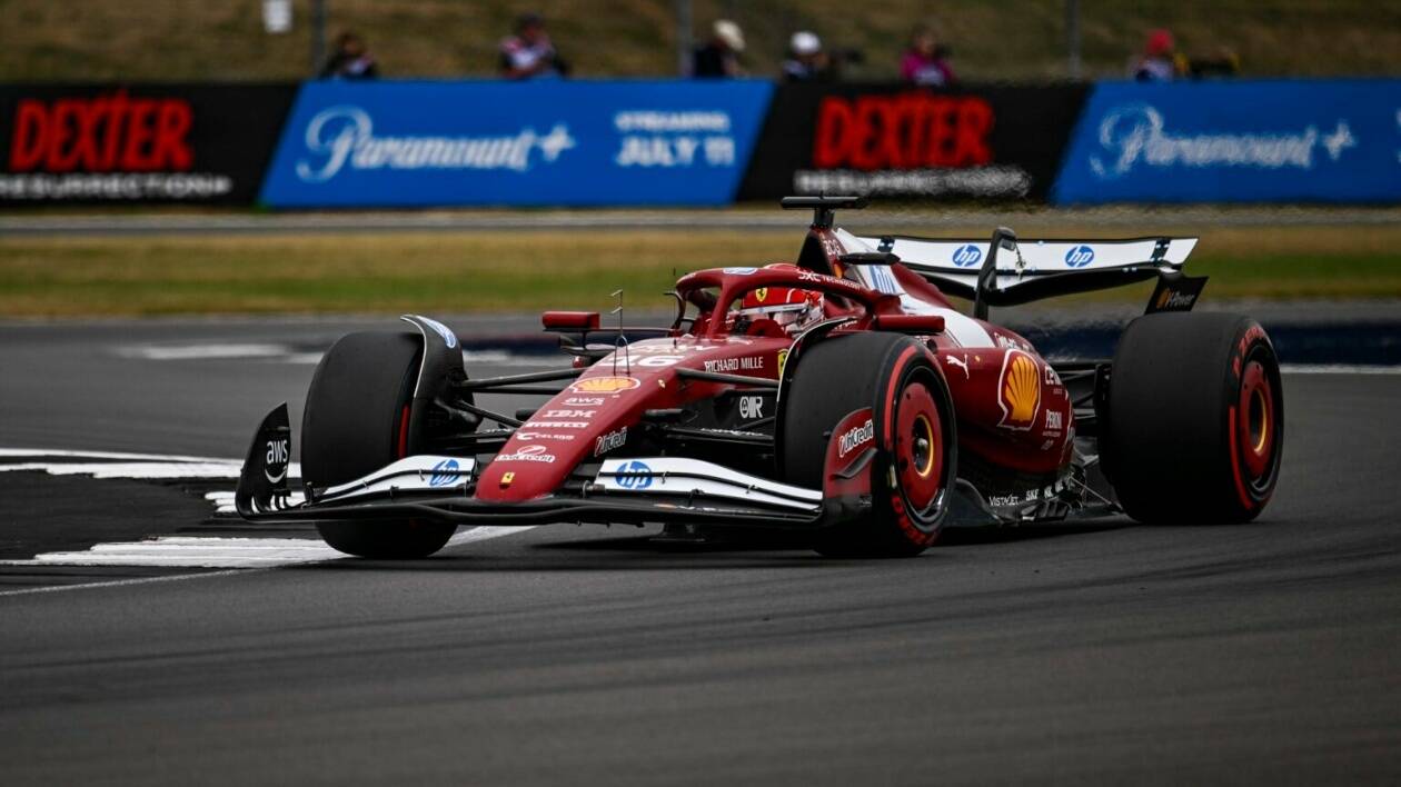 F1 Monza: Verstappen in pole