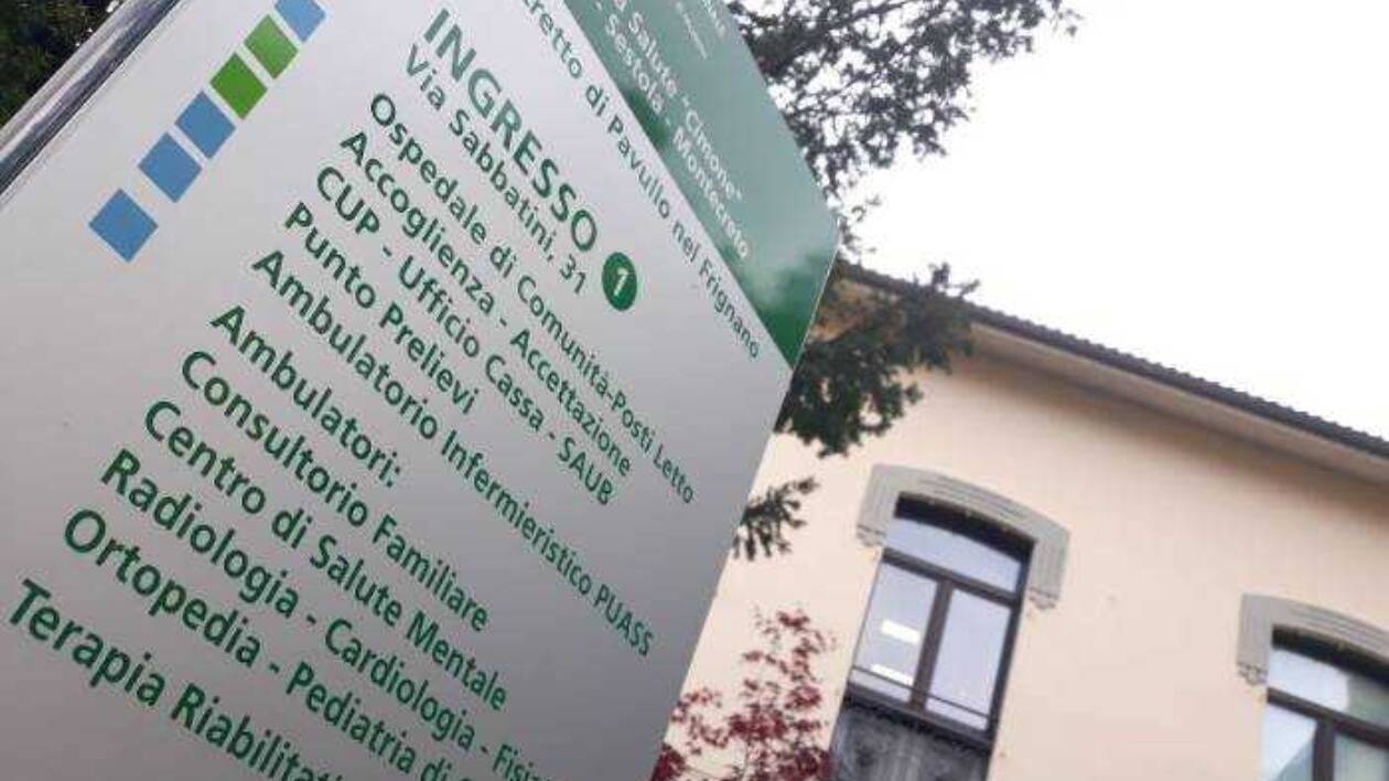 'Emergenza sanitaria: la montagna chiede risposte, e sul medico di emergenza territoriale i sindaci dicano da che parte stare'