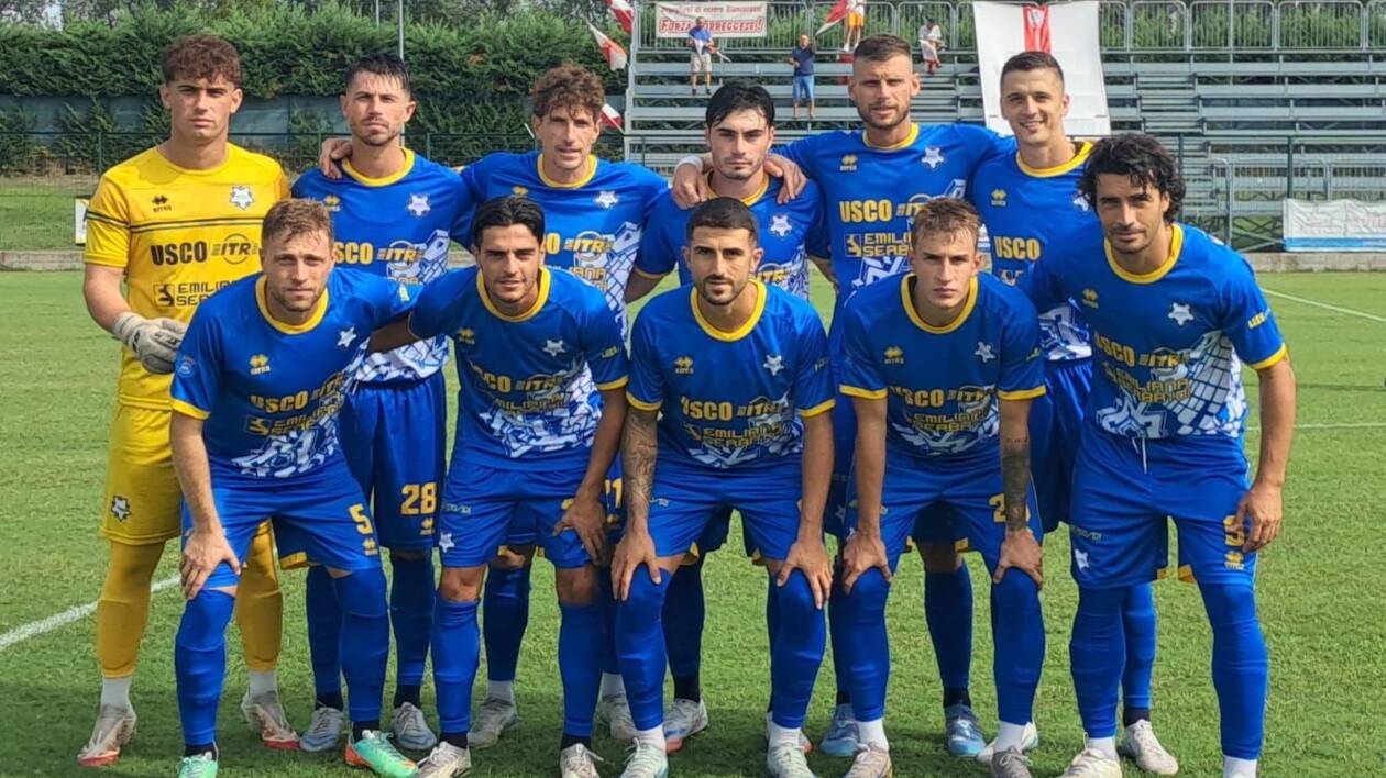 Cittadella Vis Modena, bene la prima: battuta la Correggese in trasferta