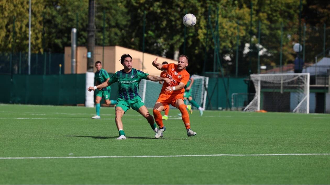 Eccellenza. La Cdr Mutina vince il derby contro il Formigine, Terre di Castelli ko