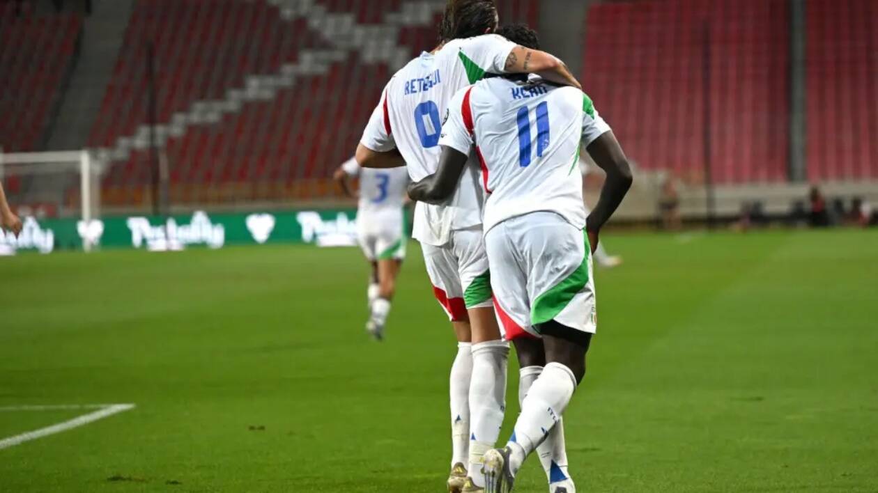 Folle Italia, Israele battuta 5-4: Gattuso resta in corsa per i Mondiali del 2026