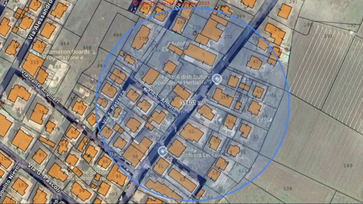 Sospetto caso di arbovirosi in zona Brodano, trattamenti disinfestanti nell’area