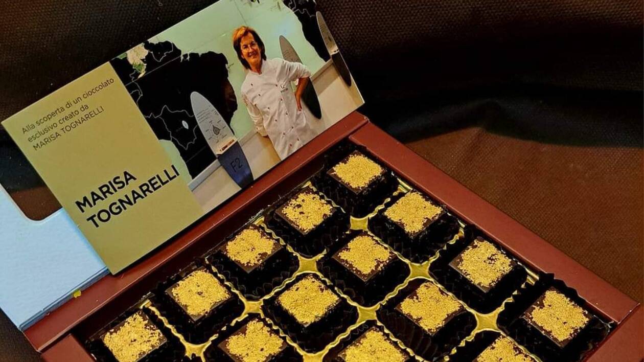 Pasticceria Turchi: dal croccante artistico al cioccatolo d'autore