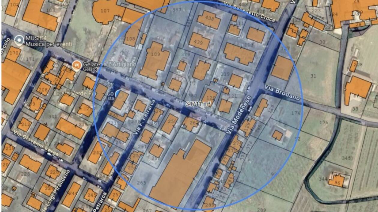 Vignola, nuovo sospetto caso di arbovirosi in zona Brodano: disinfestazioni