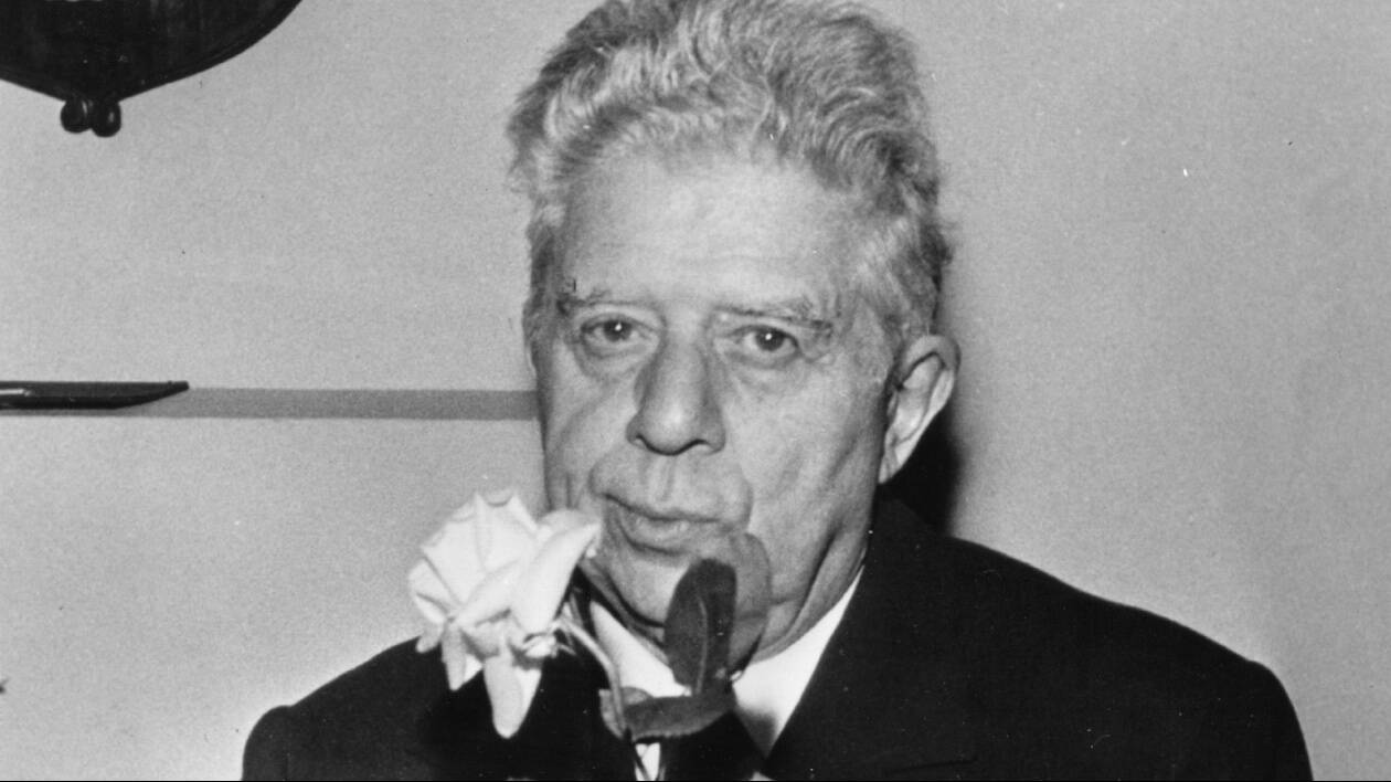 Muore Eugenio Montale, 12 settembre 1981