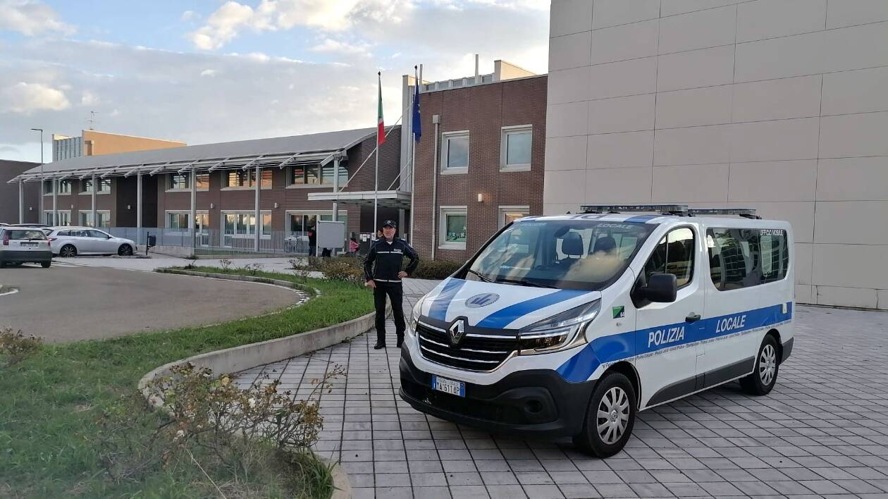 Formigine, alla polizia locale  bodycam e videoregistrazione per le operazioni di polizia giudiziaria