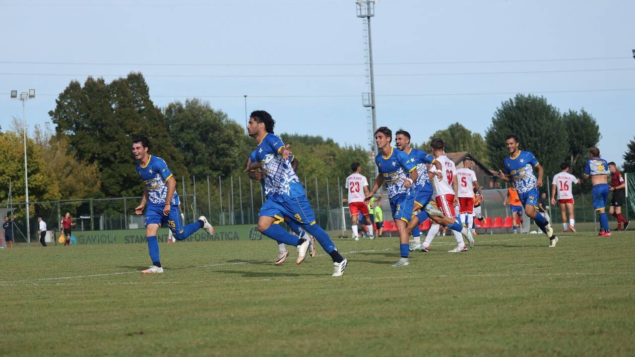 Serie D, il Cittadella Vis Modena non si nasconde più: battuta la corrazzata Piacenza