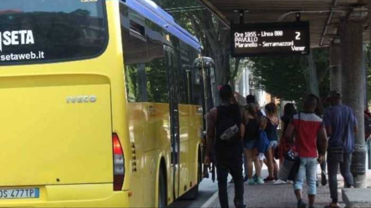Trasporto pubblico: le novità dal 15 settembre