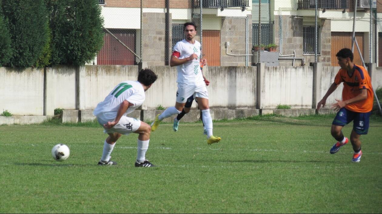 Eccellenza, Formigine ancora la palo: al Pincelli passa anche l'Arcetana