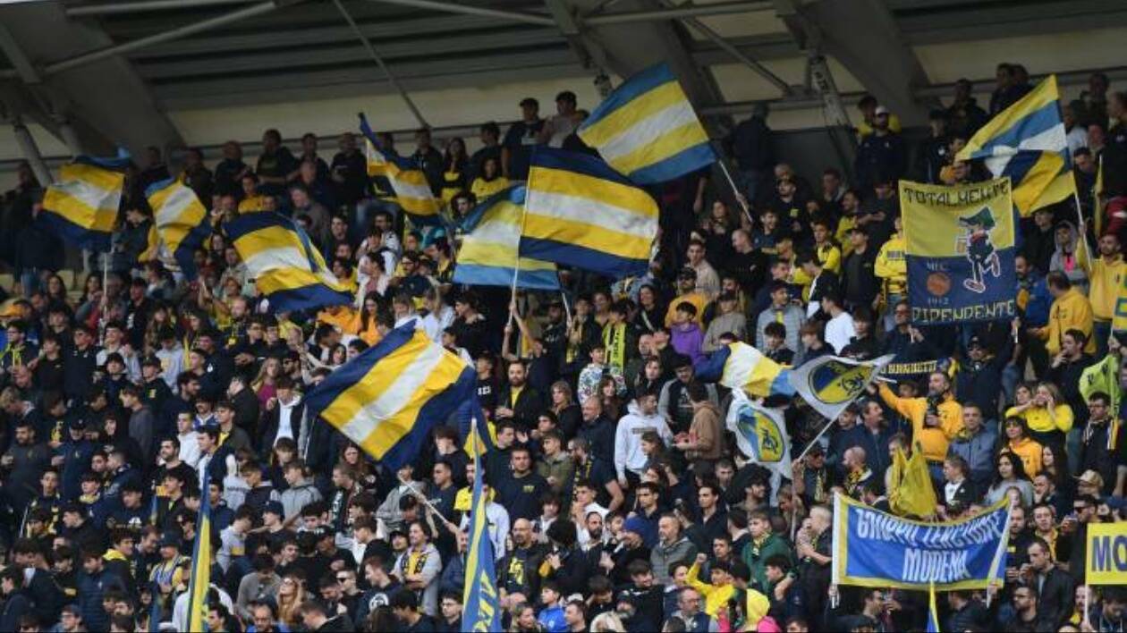 Mantova Modena vietata ai tifosi modenesi