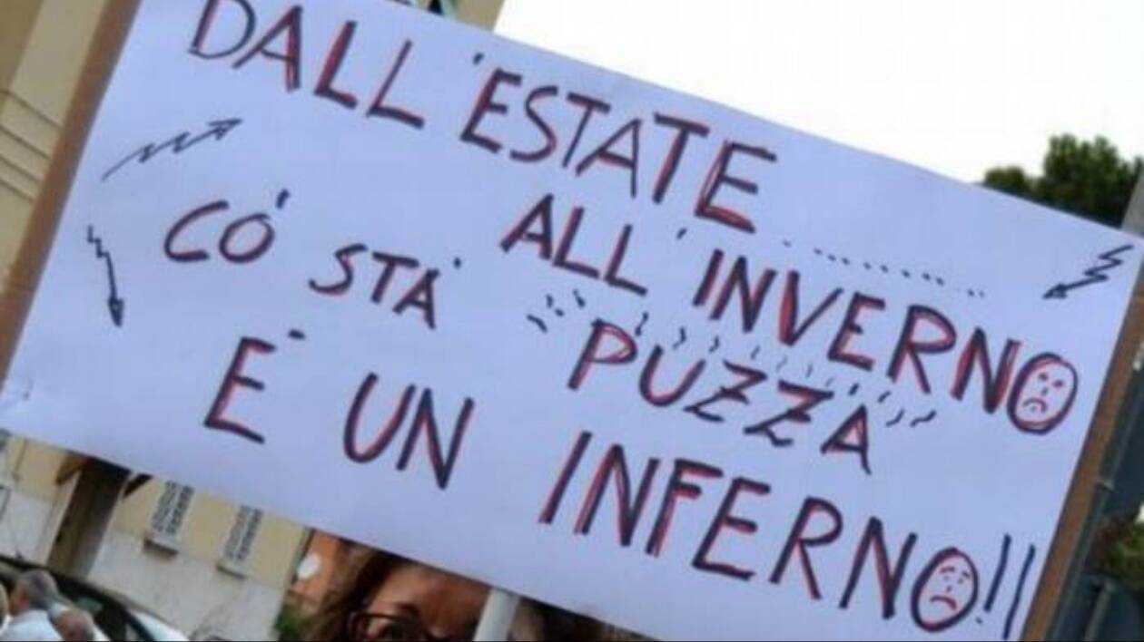 San Cesario: ancora odori molesti e disagi, esposto dei cittadini ad Arpae
