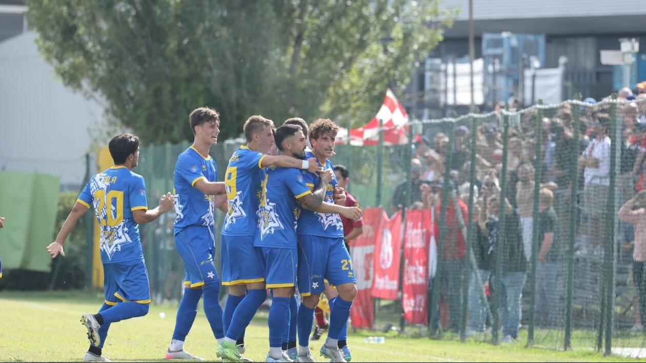 Serie D, Lentigione-Cittadella si gioca sabato