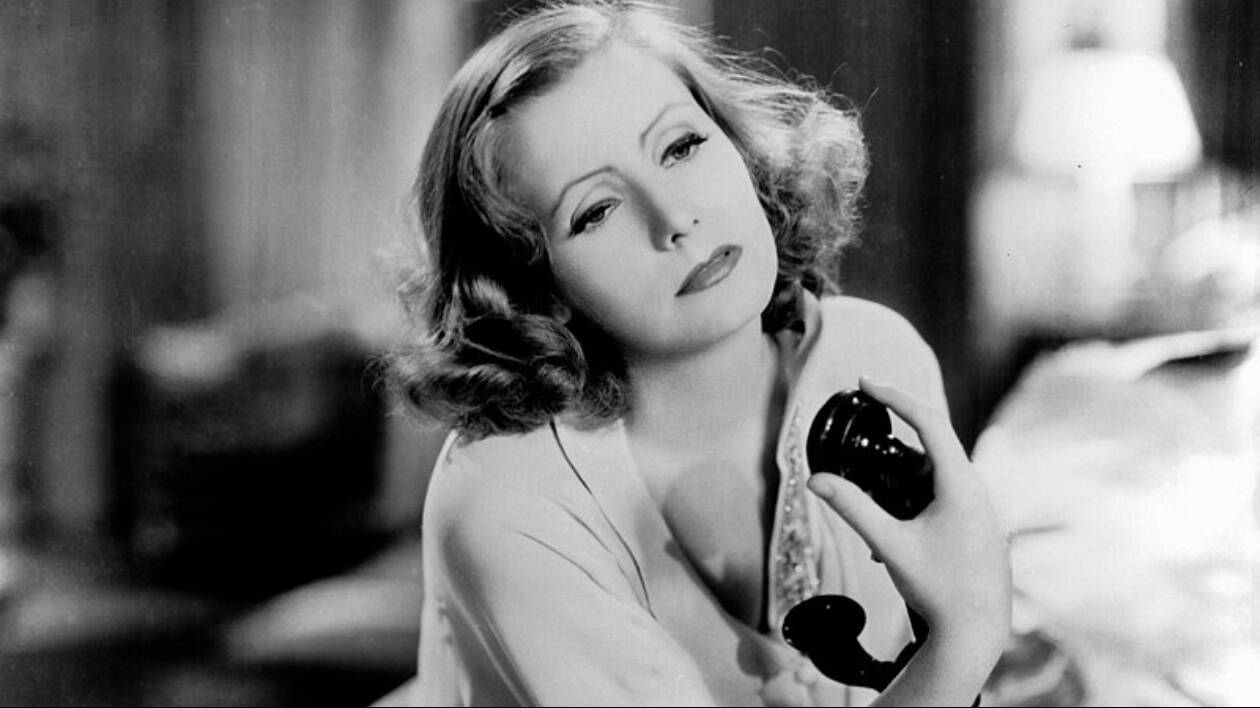 Nasce Greta Garbo: 18 settembre 1905