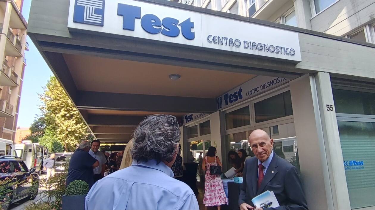 I 50 anni di Test: la crescita di un laboratorio con forti radici locali