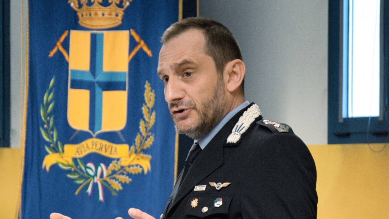 Modena, schianto in tangenziale: coinvolto il comandante della polizia locale Alberto Sola