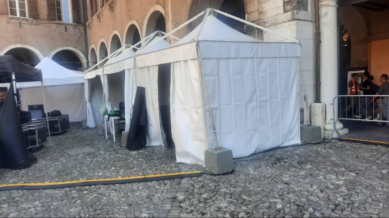 Festival Filosofia a Modena, Giovanardi: 'Nessun rispetto per Piazza Grande sito Unesco'