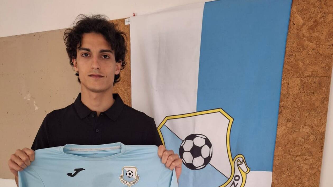 Prima categoria, il grande gesto di fair play di Calabrese del Cavezzo