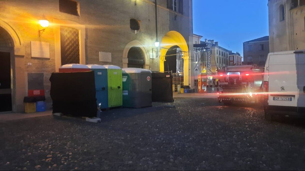 Festival filosofia a Modena, Giovanardi: 'Continua oltraggio a piazza Grande, sito Unesco'