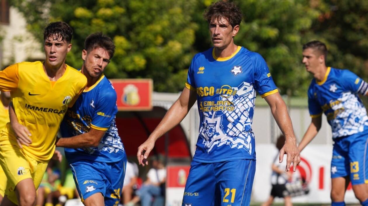 Serie D, dopo due vittorie il Cittadella Vis Modena scivola a Lentigione