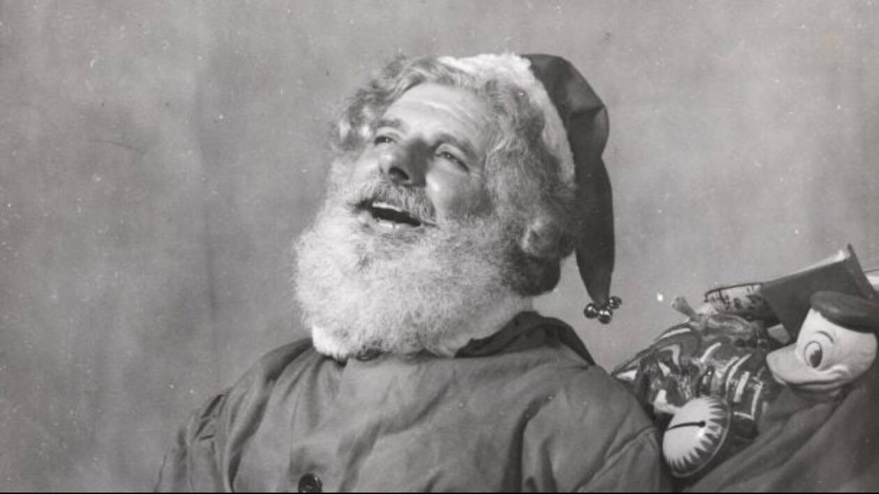 Babbo Natale esiste: la risposta del New York Sun. Era il 21 settembre 1897