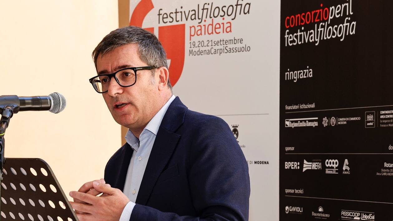 Modena, Festival Filosofia: il tema del prossimo anno sarà 'caos'