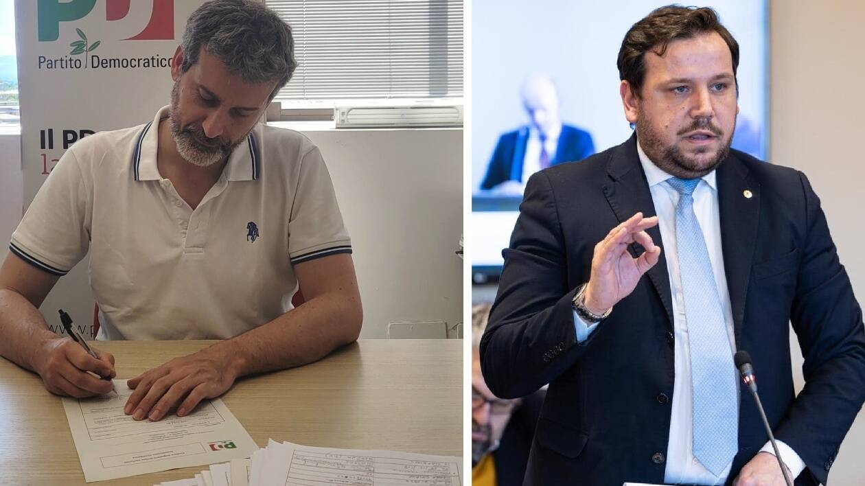 Modena, patto Negrini-Lenzini: agenzia unica per la comunicazione Pd-Fdi. Il Pd ora fa vacillare accordo