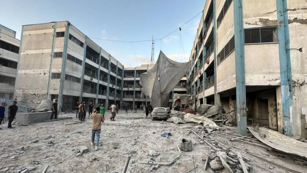 Genocidio a Gaza, le parole di Mezzetti sono sacrosante. Ma la destra tace e la Modena si dissocia