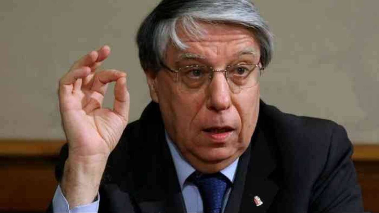 Modena, Giovanardi: 'Da Mezzetti comizietto fuori luogo contro Israele'