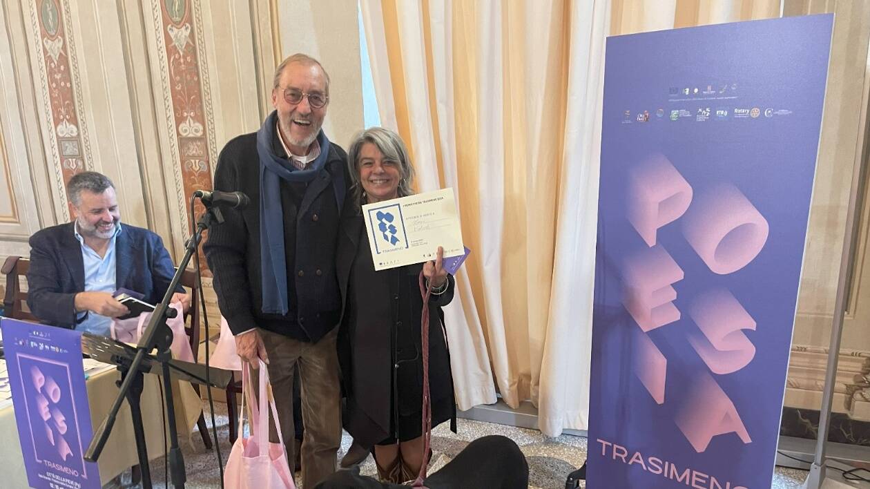 Labirinti d'inchiostro di Marzia Venturelli: un viaggio poetico
