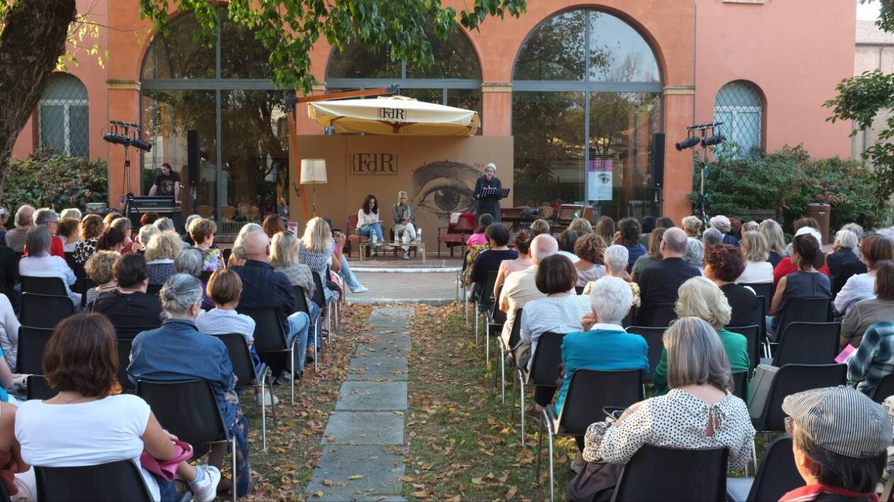 Festa del Racconto 2025, tutte le forme della narrazione