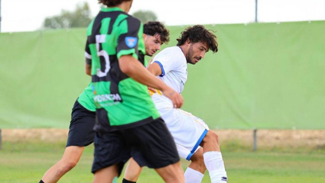 Serie D, vittoria in rimonta per il Cittadella Vis Modena