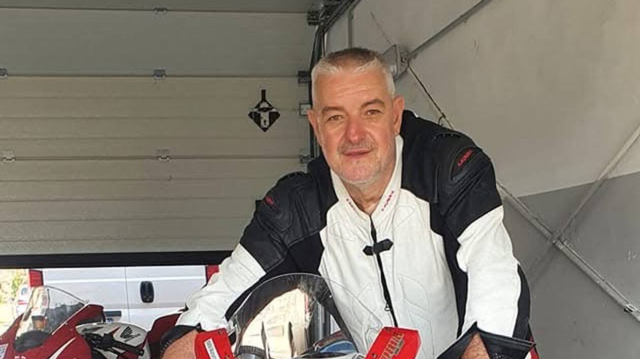 Incidente in moto in Sardegna: perde la vita il modenese Aimo Saetti