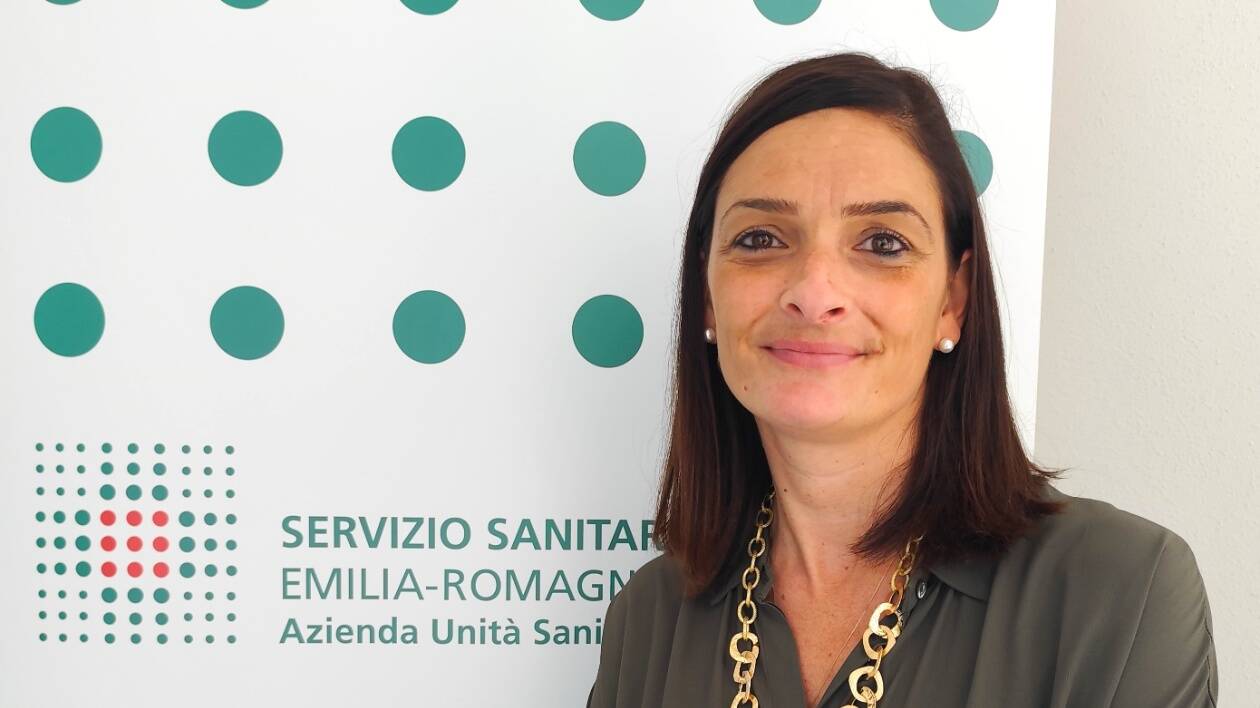 Sassuolo: la nuova Direttrice sanitaria è Giulia Ciancia