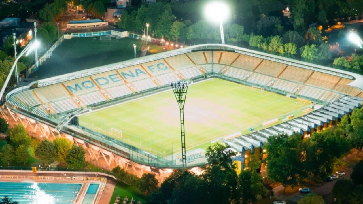 Modena, domani al Braglia arriva il Pescara
