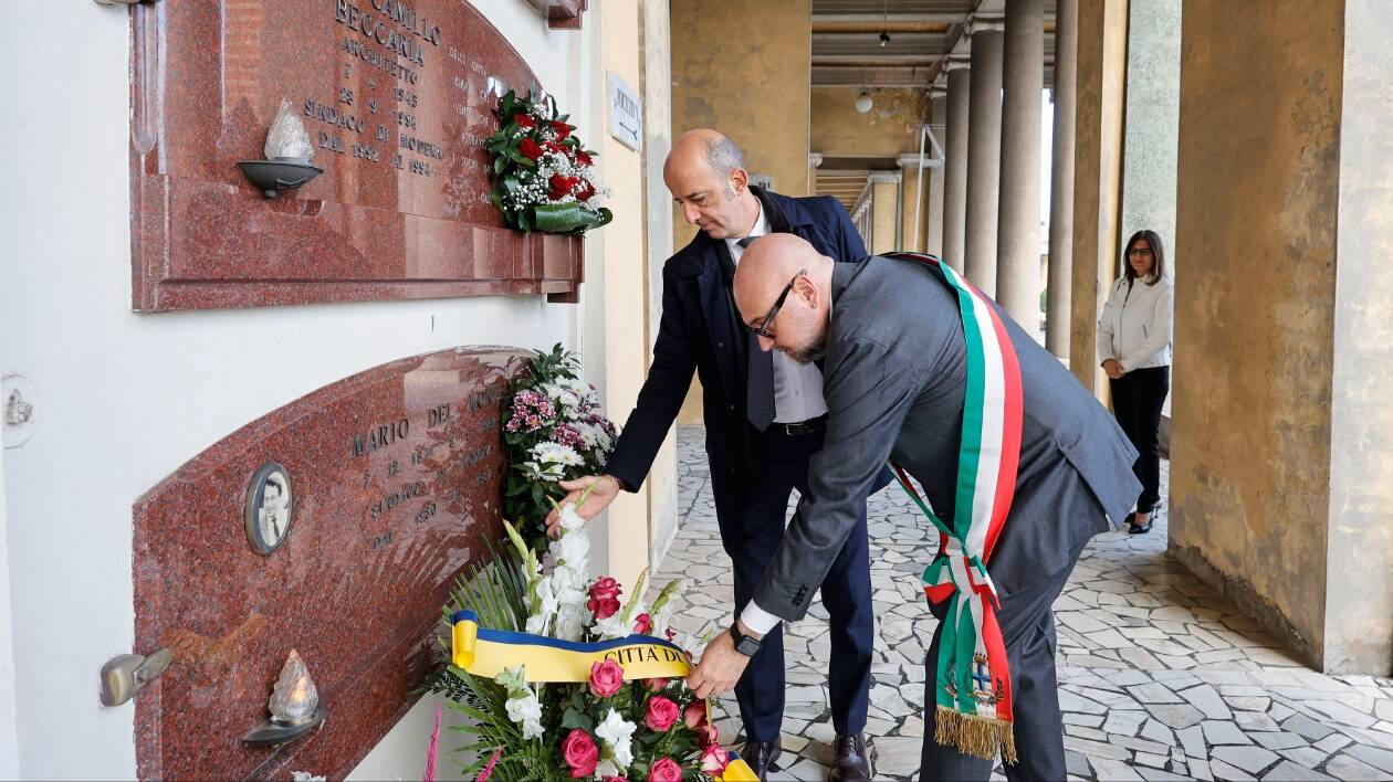 Omaggio a Piercamillo Beccaria a 31 anni dalla sua scomparsa